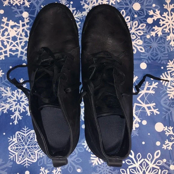 Size 14 New Balance Men's BM3020BK Chukka Boot Black - Picture 2 of 6